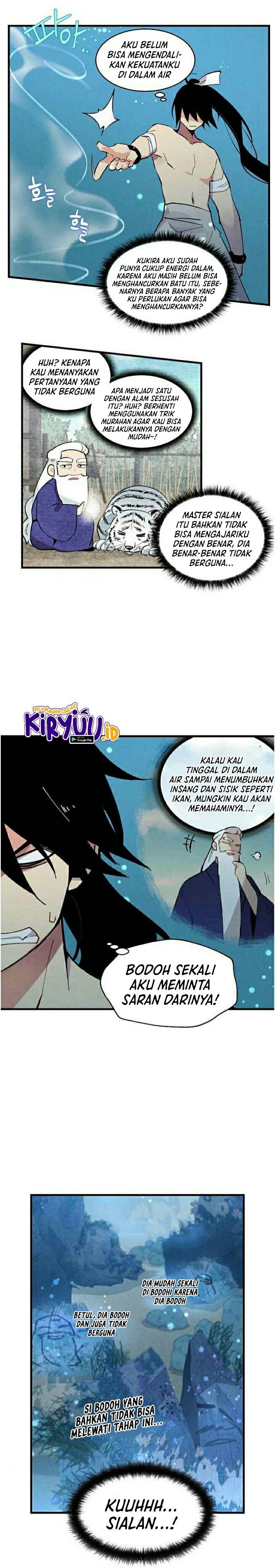 Lightning Degree (Lightning Expert) chapter 41